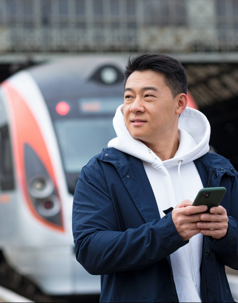 AZ taxi Rennes pour votre course depuis la gare